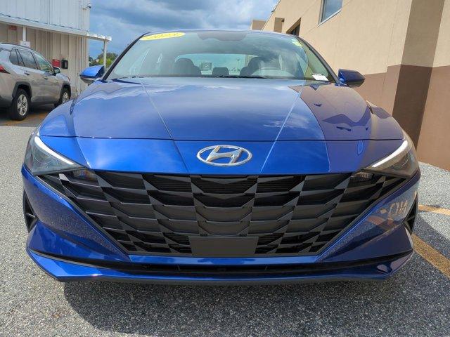 used 2023 Hyundai Elantra car, priced at $21,263