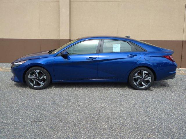 used 2023 Hyundai Elantra car, priced at $21,263