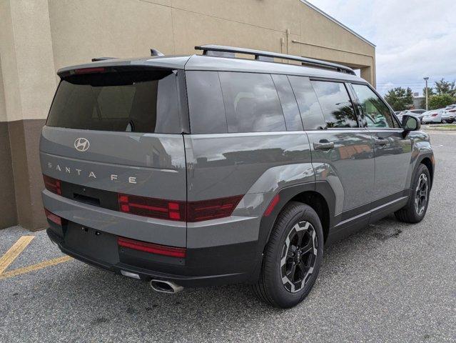 new 2025 Hyundai Santa Fe car, priced at $35,745