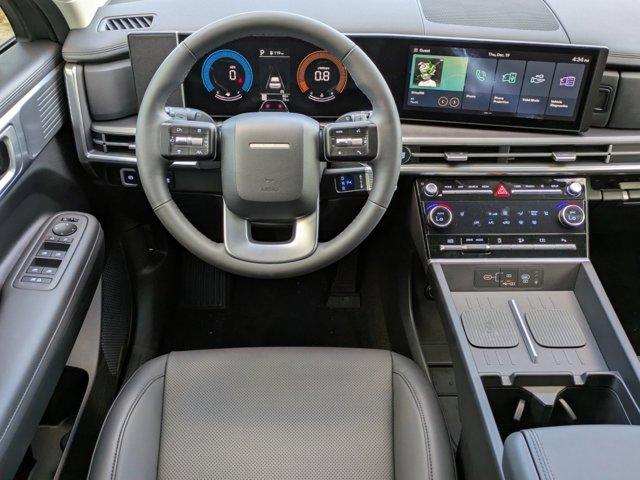 new 2025 Hyundai Santa Fe car, priced at $35,745