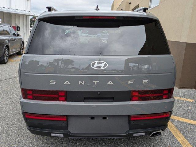 new 2025 Hyundai Santa Fe car, priced at $35,745