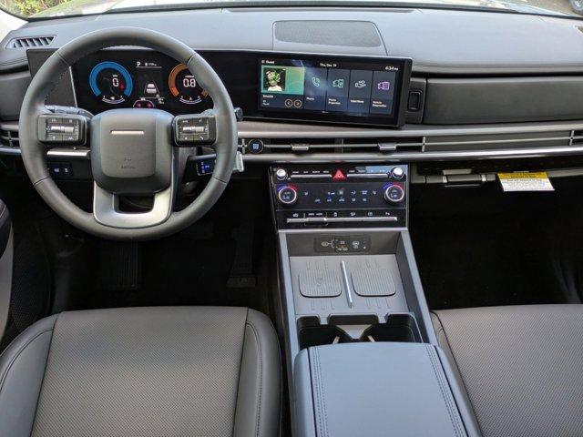 new 2025 Hyundai Santa Fe car, priced at $35,745