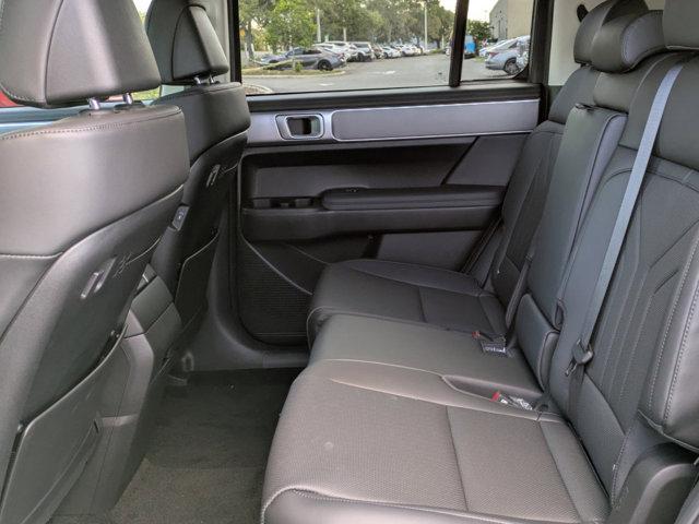 new 2025 Hyundai Santa Fe car, priced at $35,745