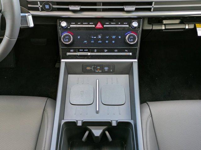new 2025 Hyundai Santa Fe car, priced at $35,745
