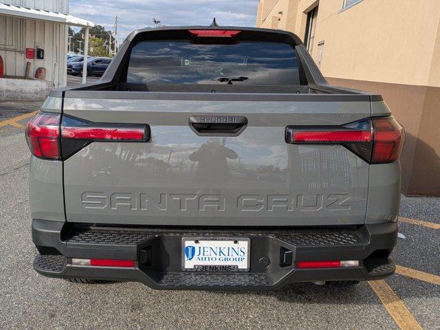 new 2025 Hyundai SANTA CRUZ car, priced at $30,296
