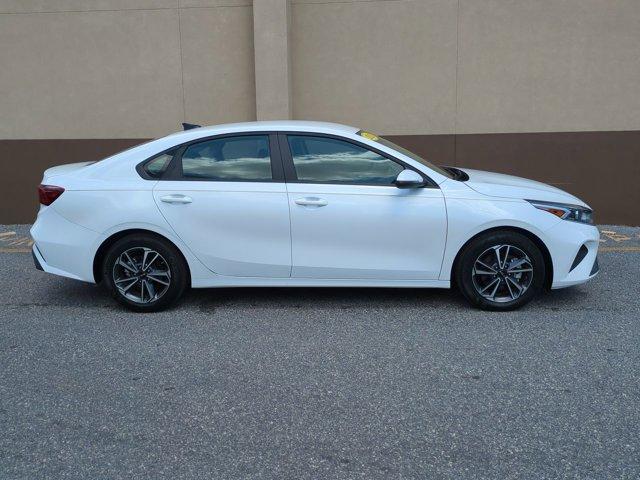 used 2022 Kia Forte car, priced at $17,963