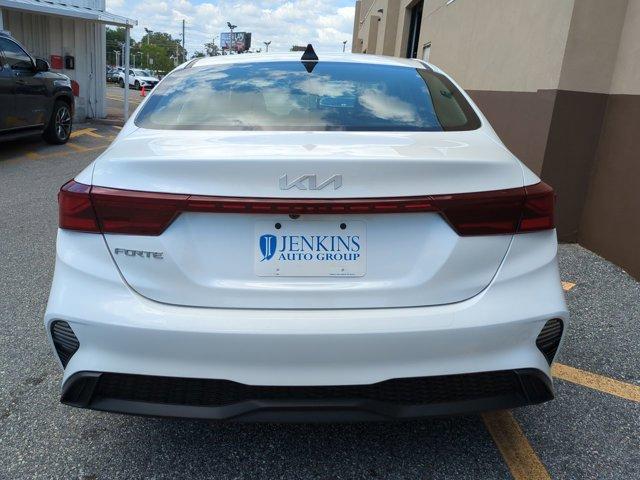used 2022 Kia Forte car, priced at $17,963