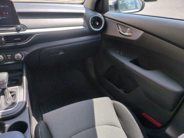 used 2022 Kia Forte car, priced at $17,963