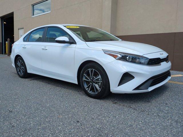 used 2022 Kia Forte car, priced at $17,963