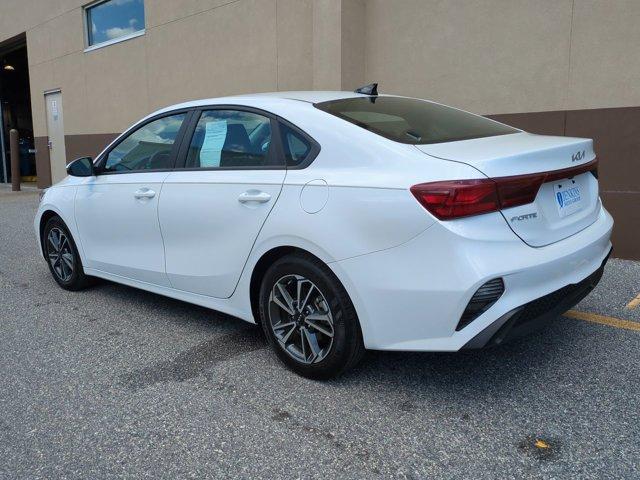 used 2022 Kia Forte car, priced at $17,963