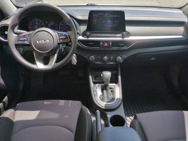 used 2022 Kia Forte car, priced at $17,963