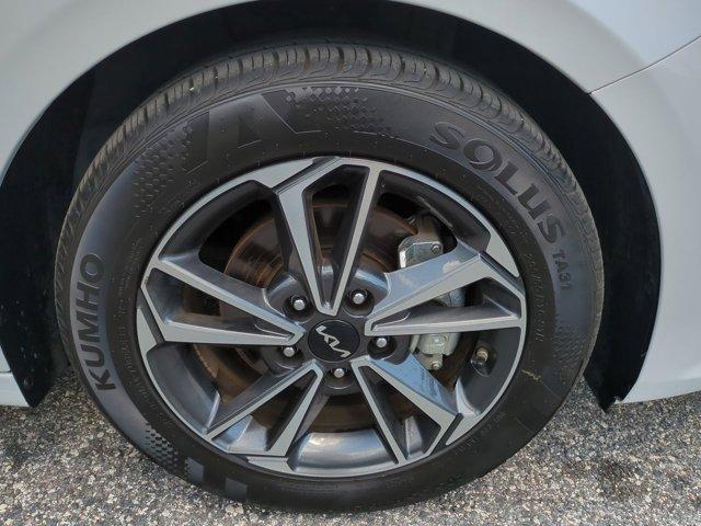 used 2022 Kia Forte car, priced at $17,963
