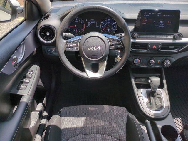 used 2022 Kia Forte car, priced at $17,963