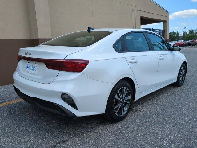 used 2022 Kia Forte car, priced at $17,963