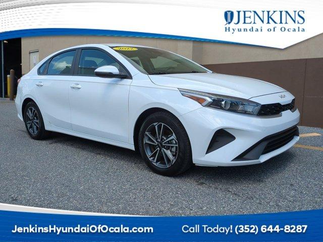 used 2022 Kia Forte car, priced at $17,963