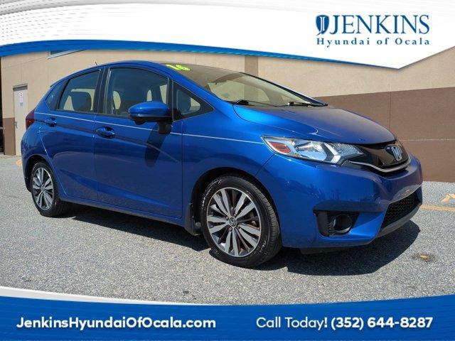 used 2016 Honda Fit car, priced at $14,927
