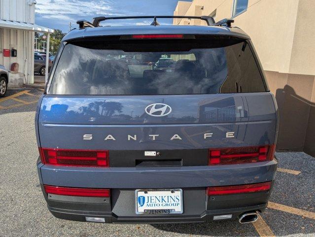 new 2025 Hyundai Santa Fe car, priced at $35,796