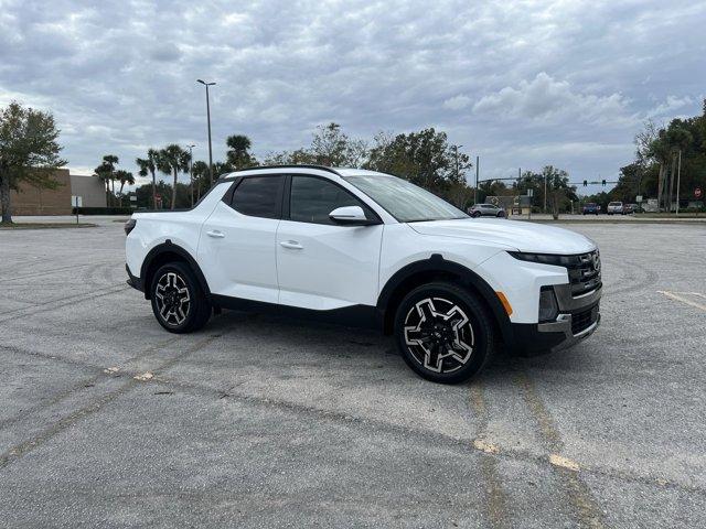 new 2025 Hyundai Santa Cruz car, priced at $43,278