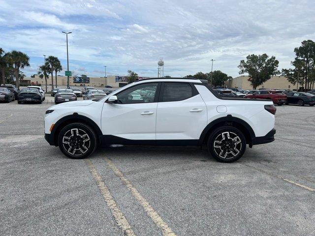 new 2025 Hyundai Santa Cruz car, priced at $43,278