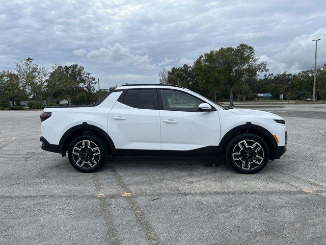 new 2025 Hyundai Santa Cruz car, priced at $43,278