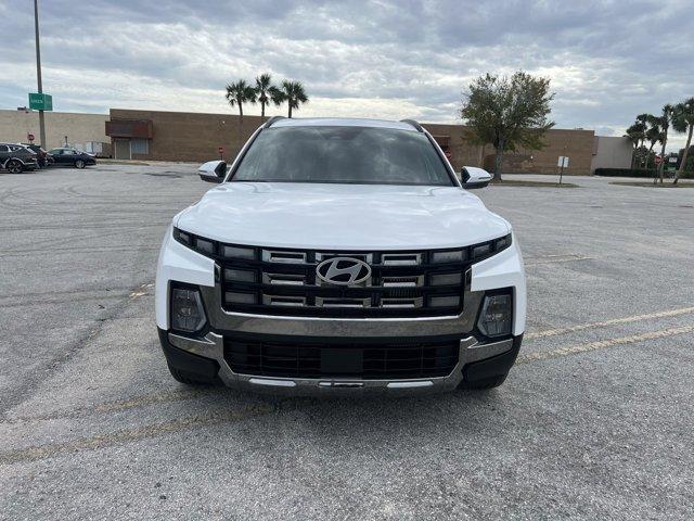 new 2025 Hyundai Santa Cruz car, priced at $43,278