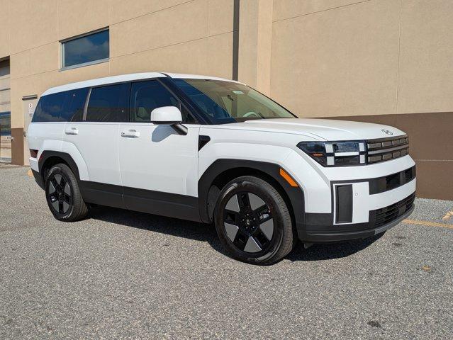 new 2026 Hyundai SANTA FE HEV car, priced at $33,979