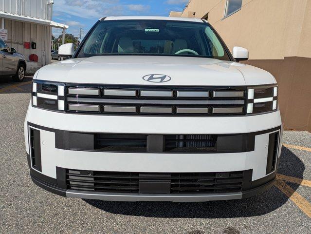 new 2026 Hyundai SANTA FE HEV car, priced at $33,979