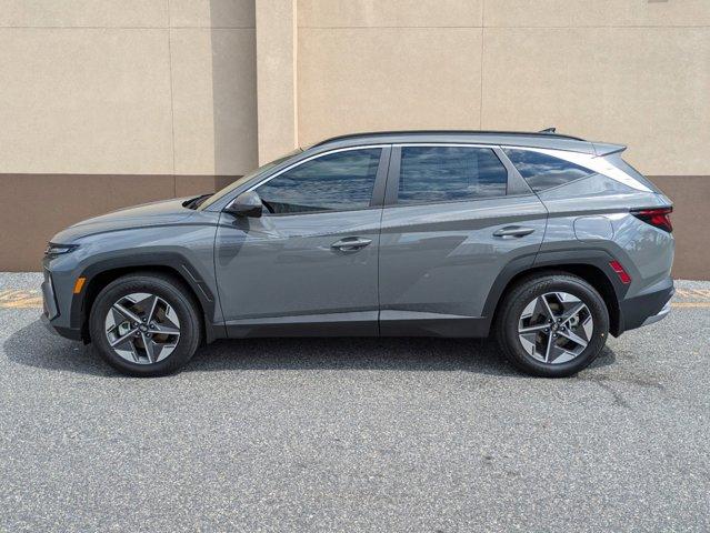 new 2025 Hyundai Tucson car, priced at $29,905