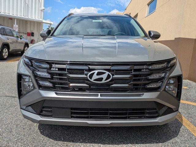 new 2025 Hyundai Tucson car, priced at $29,905