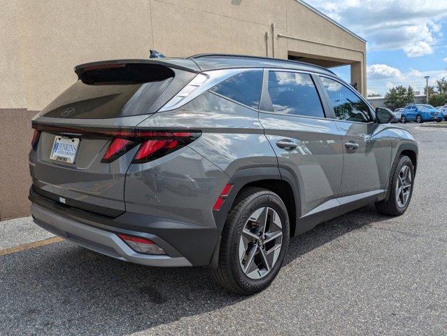 new 2025 Hyundai Tucson car, priced at $29,905