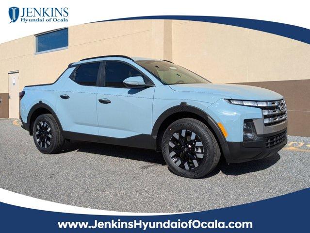 new 2026 Hyundai SANTA CRUZ car, priced at $32,944