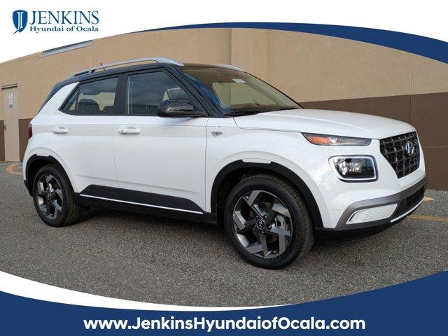 new 2025 Hyundai Venue car, priced at $24,176