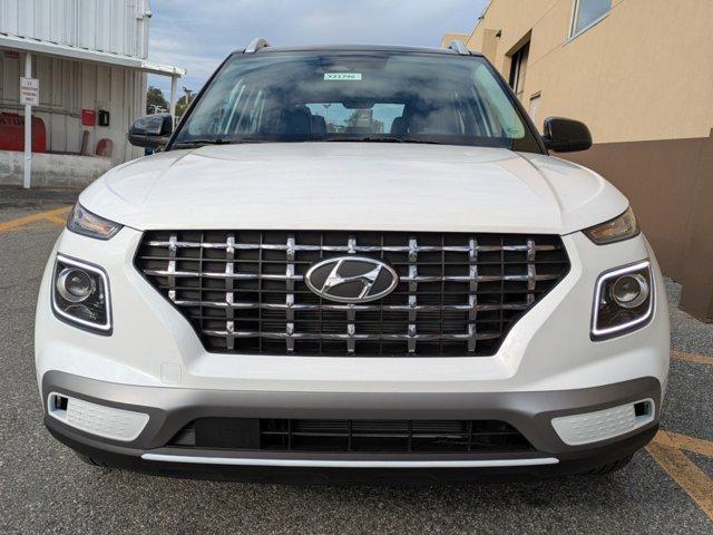 new 2025 Hyundai Venue car, priced at $24,176