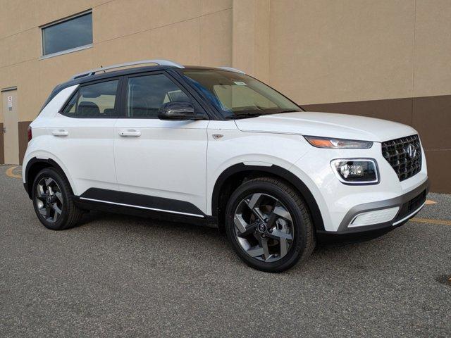 new 2025 Hyundai Venue car, priced at $24,176