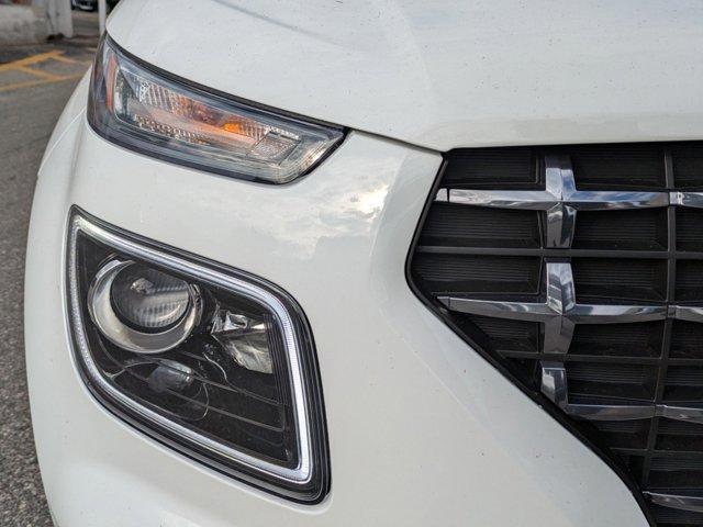 new 2025 Hyundai Venue car, priced at $24,176