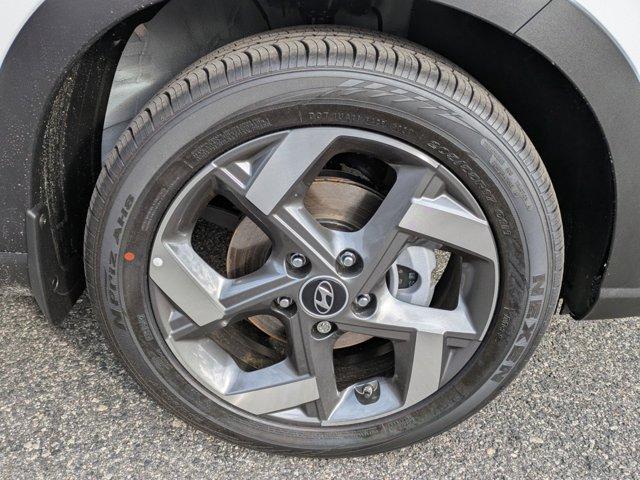 new 2025 Hyundai Venue car, priced at $24,176