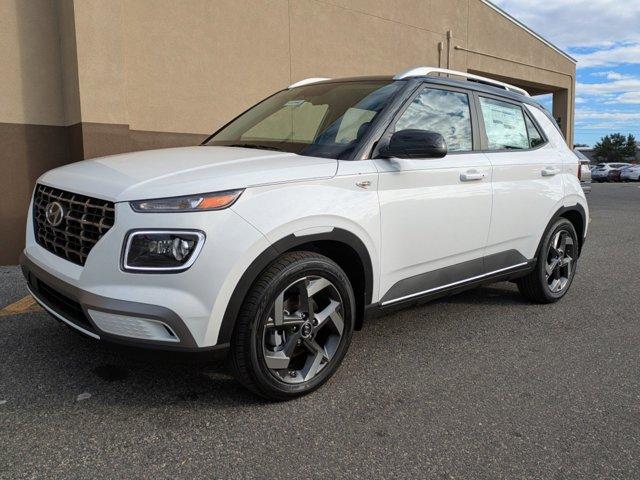 new 2025 Hyundai Venue car, priced at $24,176