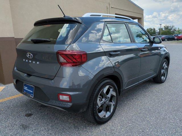used 2024 Hyundai Venue car, priced at $21,672