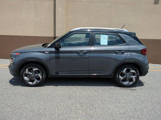 used 2024 Hyundai Venue car, priced at $21,672