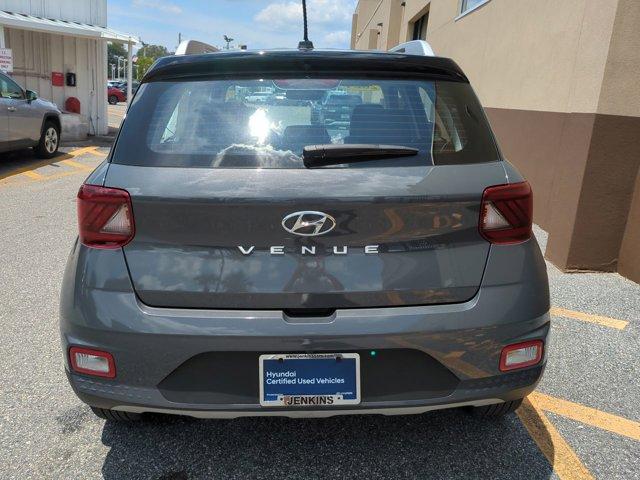 used 2024 Hyundai Venue car, priced at $21,672