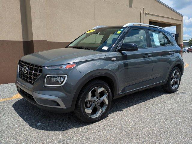 used 2024 Hyundai Venue car, priced at $21,672