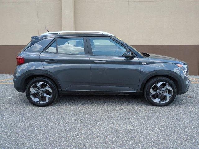 used 2024 Hyundai Venue car, priced at $21,672