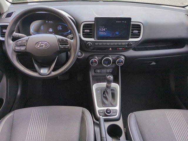 used 2024 Hyundai Venue car, priced at $21,672