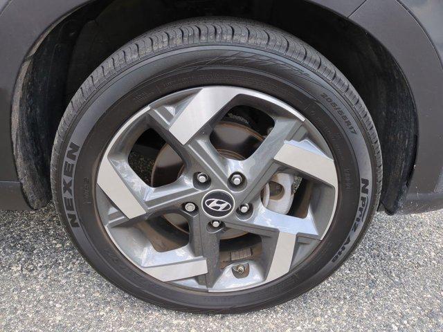used 2024 Hyundai Venue car, priced at $21,672