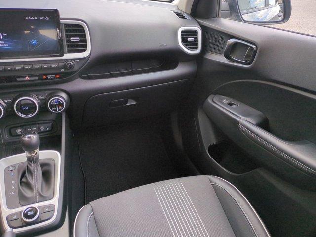 used 2024 Hyundai Venue car, priced at $21,672