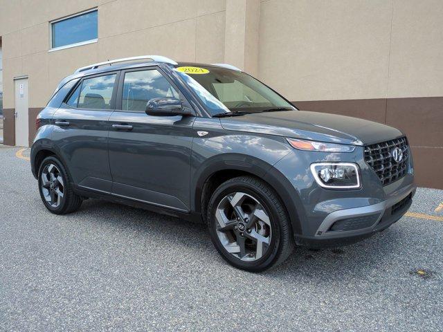 used 2024 Hyundai Venue car, priced at $21,672
