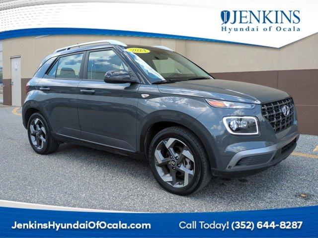 used 2024 Hyundai Venue car, priced at $21,672