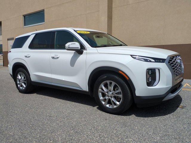 used 2022 Hyundai Palisade car, priced at $29,898