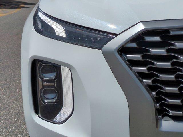 used 2022 Hyundai Palisade car, priced at $29,898