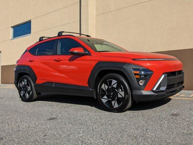 new 2024 Hyundai Kona car, priced at $26,878